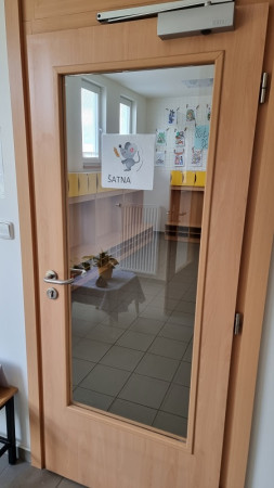Vstup Myšky